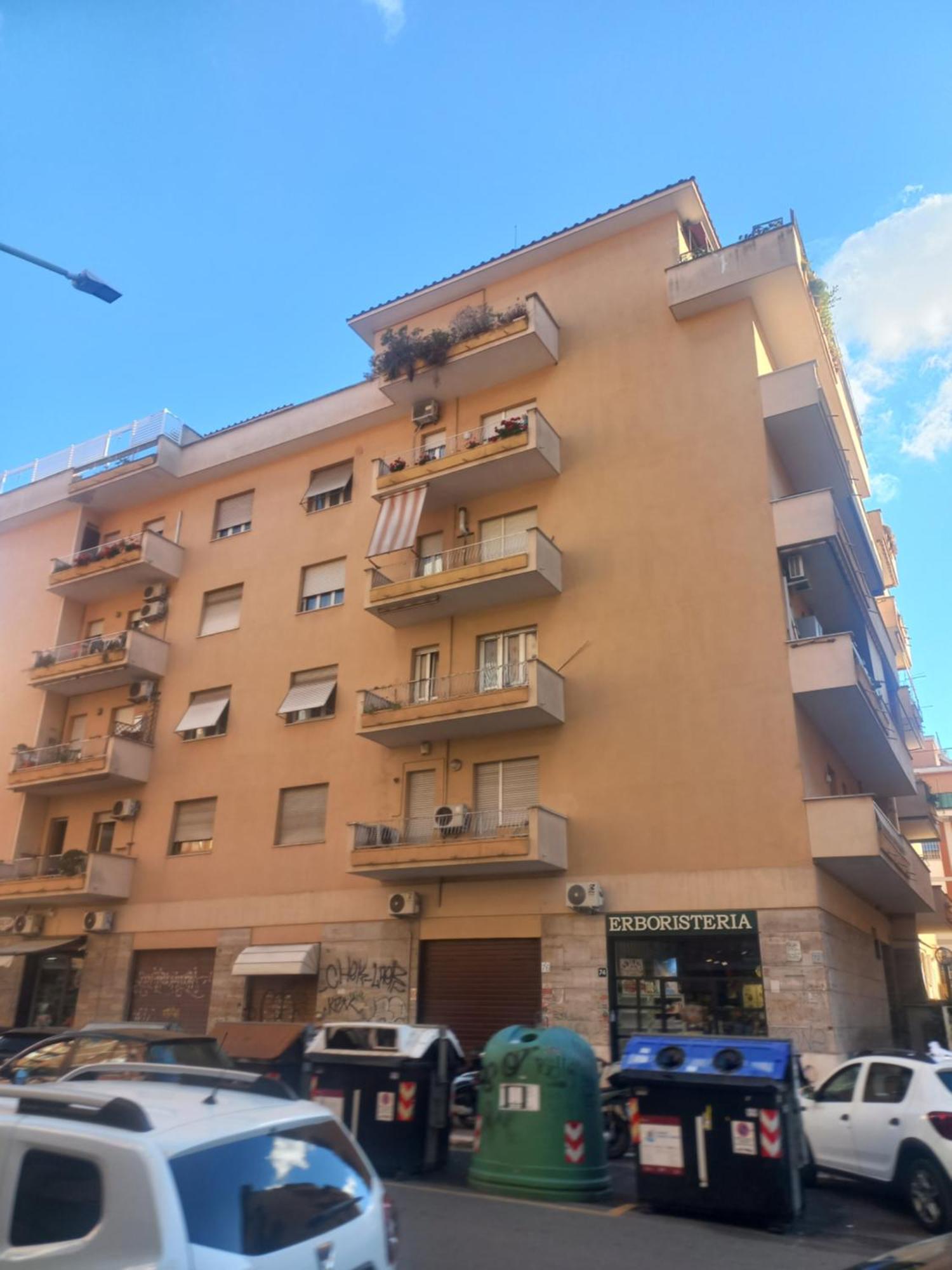 A Casa Di Mori Lägenhet Rom Exteriör bild